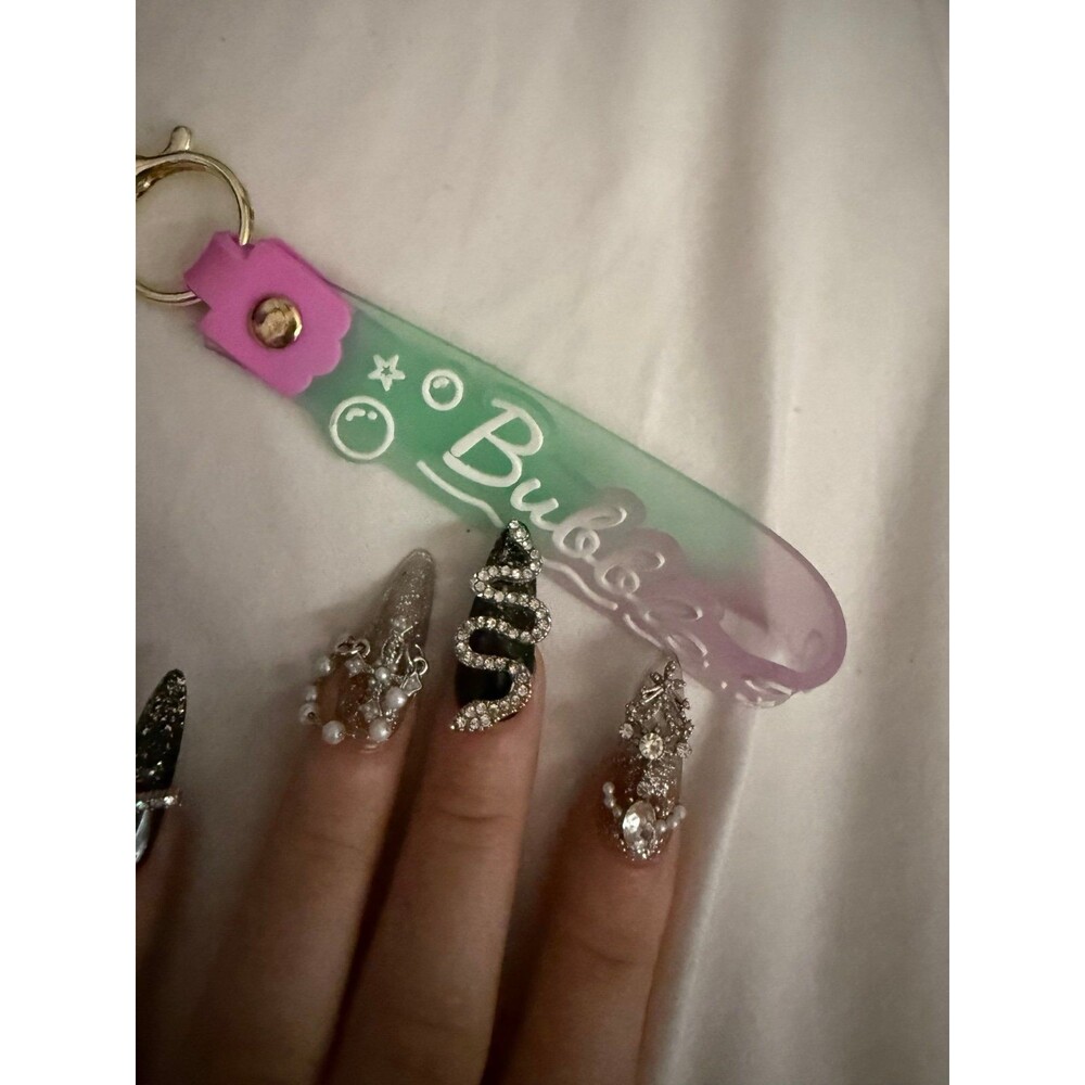 Bubble keychain - Picture 4 of 4